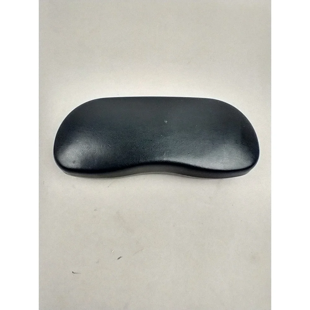 Ray-Ban Black‎ Hard Shell Clamshell Sunglasses Eyeglasses Case Logo Textured